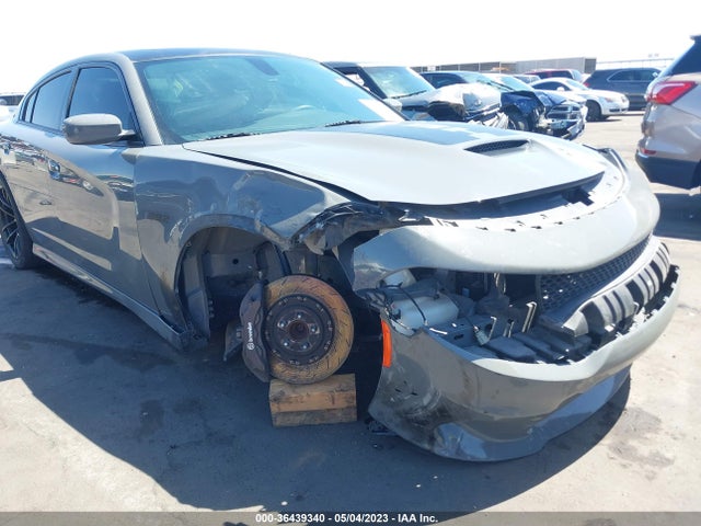 Dodge Charger Daytona 392 2018 2C3CDXGJ9JH323439 Image 8