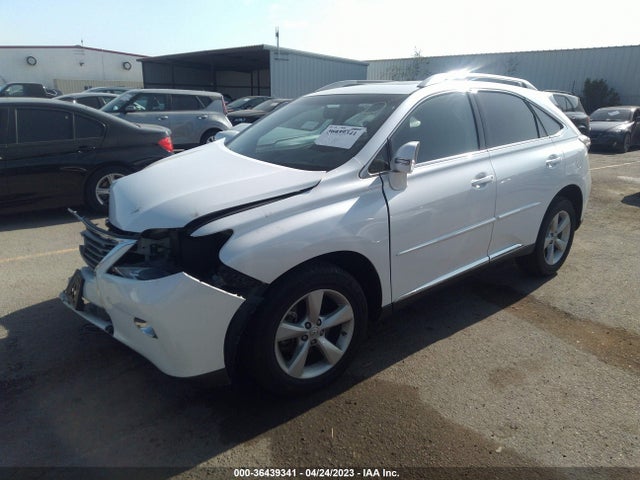 Lexus RX 350 2014 2T2BK1BA7EC239018 Image 2