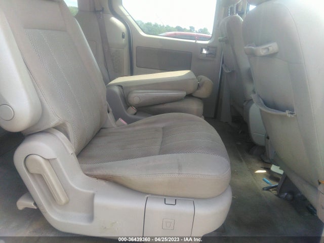 2004 MERCURY MONTEREY CONVENIENCE/LUXURY VIN: 2MRDA20264BJ16980