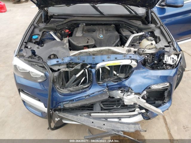 5UXTR7C51KLR53674 BMW X3 Sdrive30i