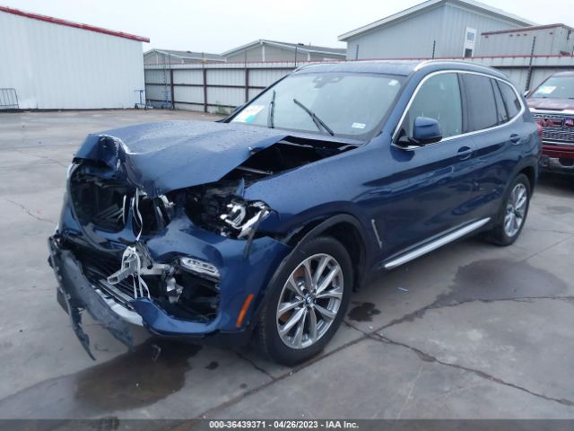 5UXTR7C51KLR53674 BMW X3 Sdrive30i