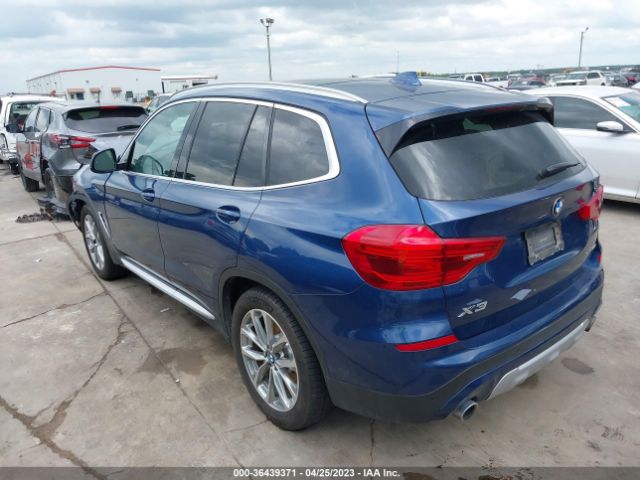 5UXTR7C51KLR53674 BMW X3 Sdrive30i