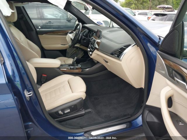 5UXTR7C51KLR53674 BMW X3 Sdrive30i