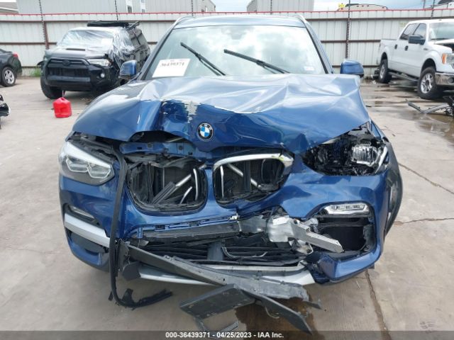 5UXTR7C51KLR53674 BMW X3 Sdrive30i