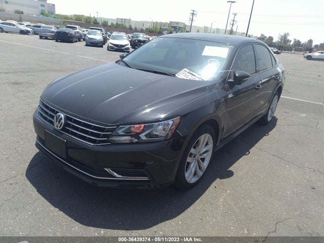 1VWLA7A31KC005556 Volkswagen Passat 2.0t Wolfsburg Edition