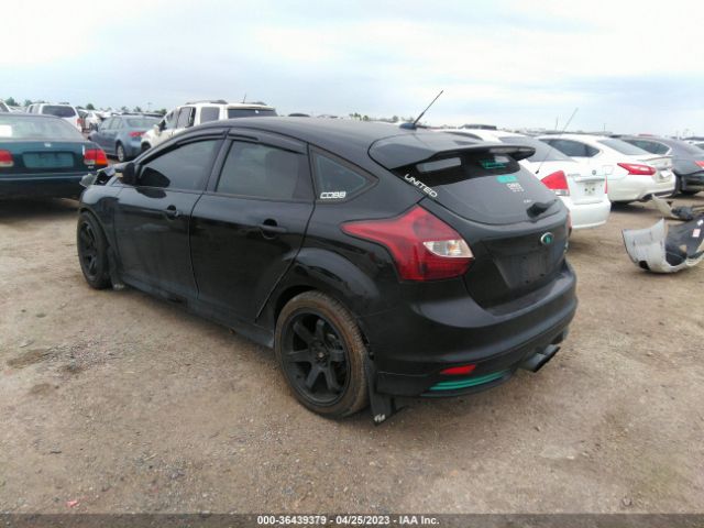 1FADP3L94EL355435 Ford FOCUS ST