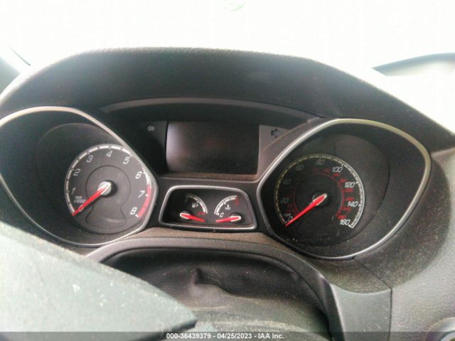 1FADP3L94EL355435 Ford FOCUS ST