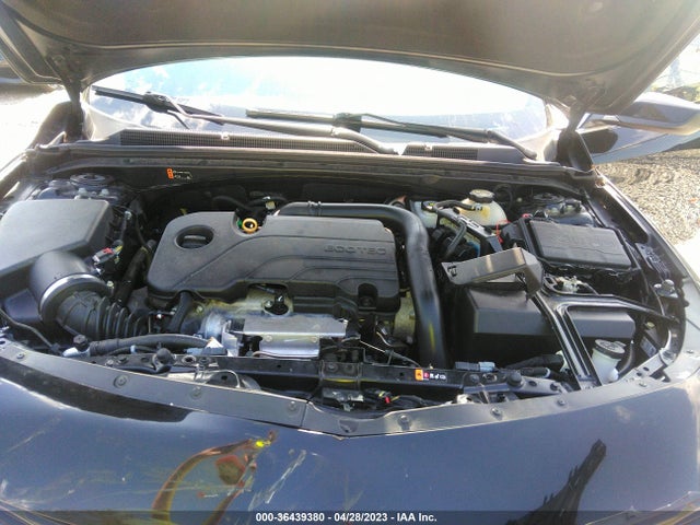 Chevrolet MALIBU LT 2020 1G1ZD5ST2LF033673 Image 11