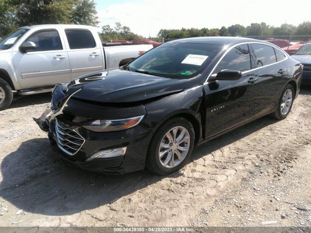 Chevrolet MALIBU LT 2020 1G1ZD5ST2LF033673 Image 2