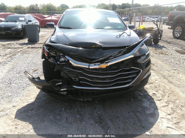 Chevrolet MALIBU LT 2020 1G1ZD5ST2LF033673 Image 7