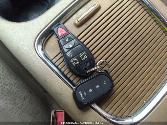 2C4RDGCG6ER245007 Dodge Grand Caravan Sxt