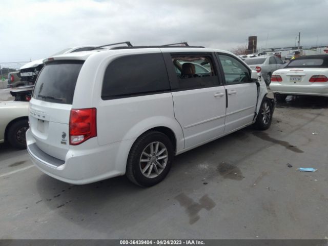 2C4RDGCG6ER245007 Dodge Grand Caravan Sxt