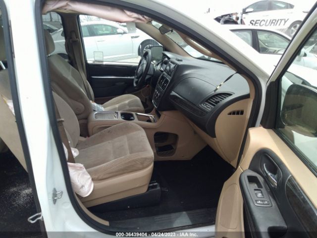 2C4RDGCG6ER245007 Dodge Grand Caravan Sxt