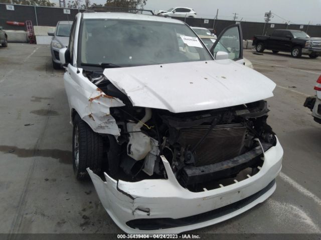 2C4RDGCG6ER245007 Dodge Grand Caravan Sxt