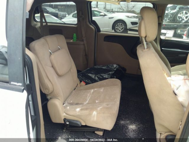 2C4RDGCG6ER245007 Dodge Grand Caravan Sxt