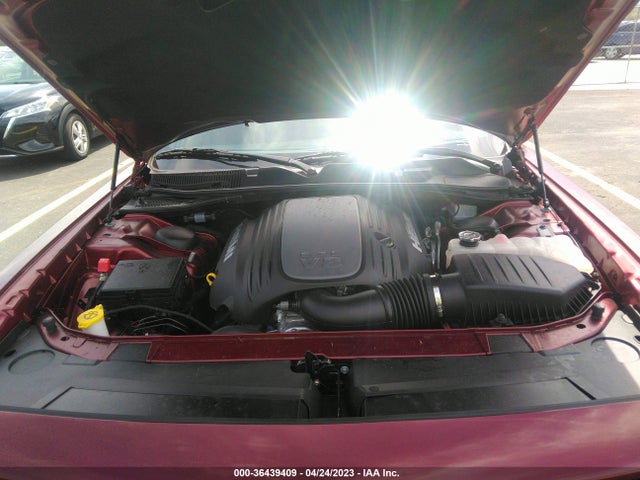 Dodge Challenger R/t 2022 2C3CDZBT6NH242781 Image 10