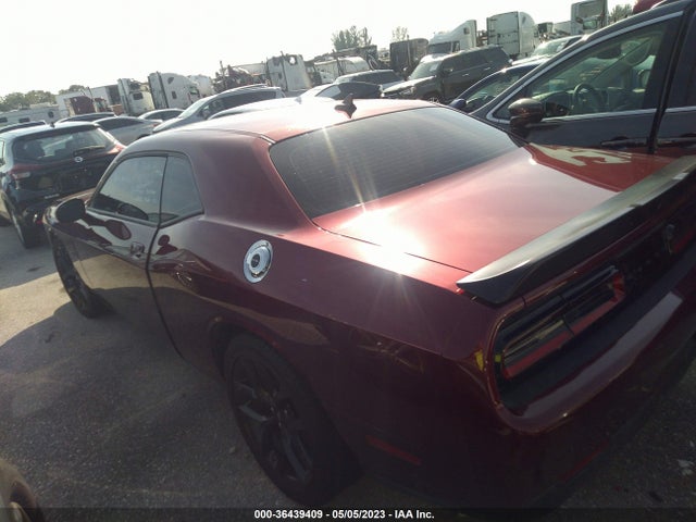 Dodge Challenger R/t 2022 2C3CDZBT6NH242781 Image 3