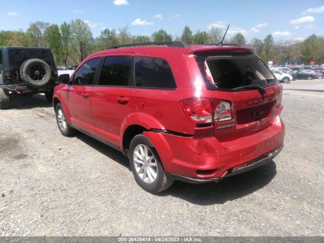 3C4PDCBG5HT523558 Dodge Journey Sxt