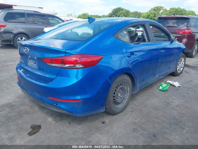 Hyundai ELANTRA SE 2017 5NPD84LF5HH009115 Image 5