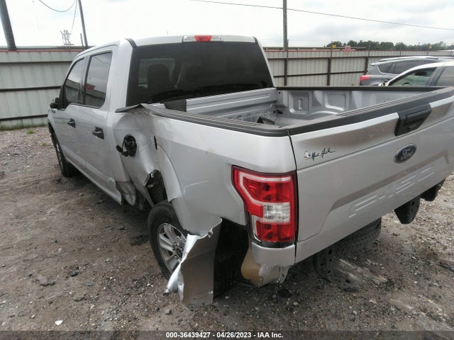 2019 FORD F-150 XL/XLT VIN: 1FTEW1CB3KKE46139