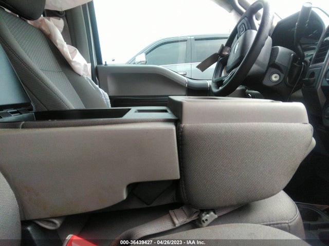 2019 FORD F-150 XL/XLT VIN: 1FTEW1CB3KKE46139