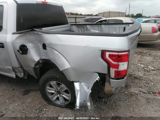 2019 FORD F-150 XL/XLT VIN: 1FTEW1CB3KKE46139