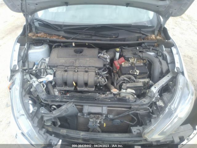 3N1AB7APXJL644051 Nissan SENTRA SV