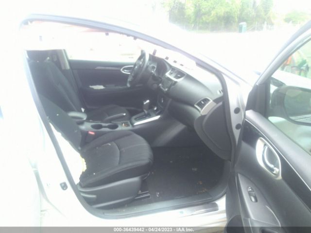 3N1AB7APXJL644051 Nissan SENTRA SV