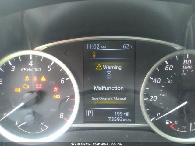 3N1AB7APXJL644051 Nissan SENTRA SV