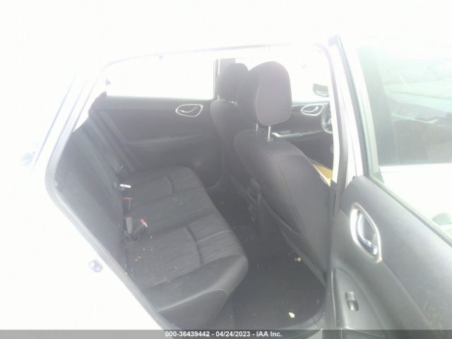 3N1AB7APXJL644051 Nissan SENTRA SV