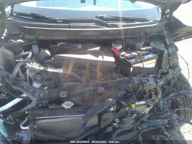 5N1AT2MV7HC787807 Nissan Rogue Sl