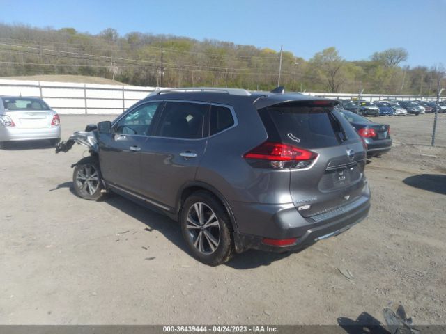 5N1AT2MV7HC787807 Nissan Rogue Sl