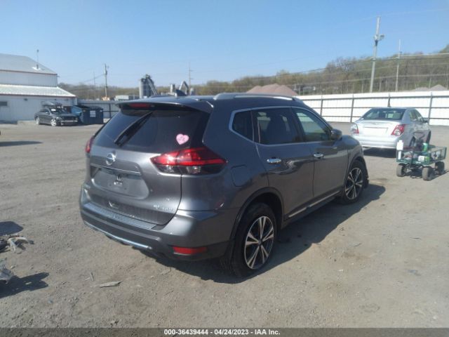5N1AT2MV7HC787807 Nissan Rogue Sl