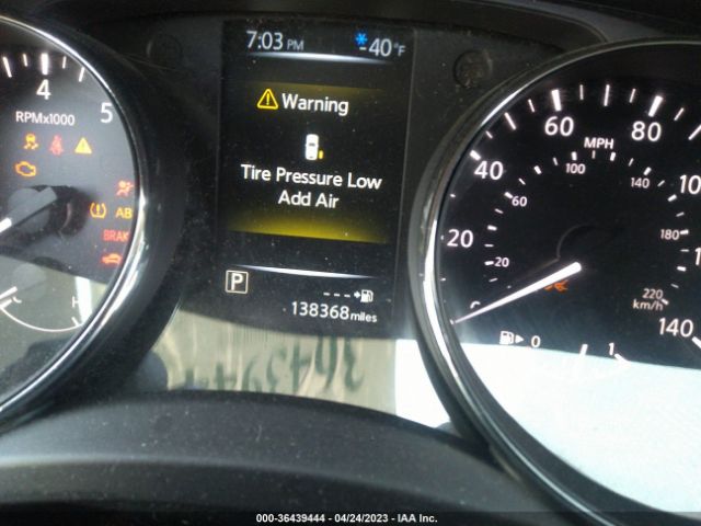 5N1AT2MV7HC787807 Nissan Rogue Sl