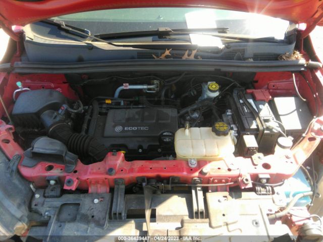 KL4CJASB6KB798505 Buick Encore Preferred