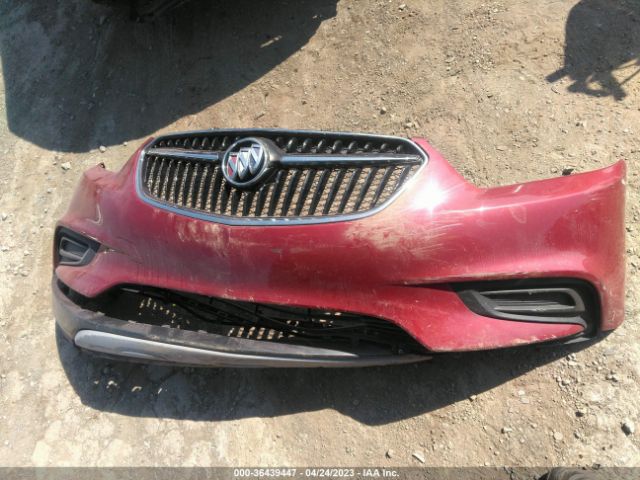 KL4CJASB6KB798505 Buick Encore Preferred