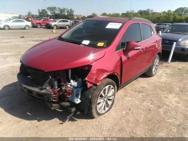 KL4CJASB6KB798505 Buick Encore Preferred
