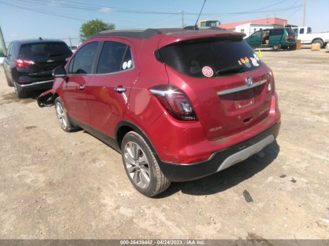 KL4CJASB6KB798505 Buick Encore Preferred