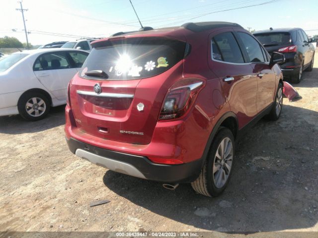 KL4CJASB6KB798505 Buick Encore Preferred