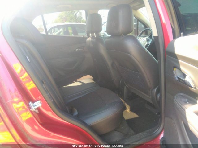 KL4CJASB6KB798505 Buick Encore Preferred