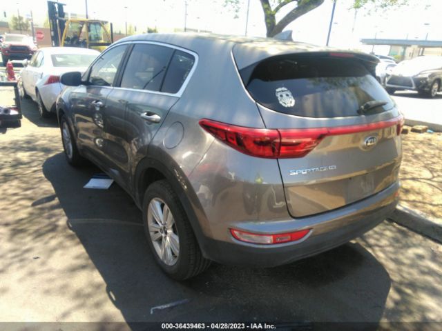 KNDPM3AC6K7513017 KIA Sportage Lx