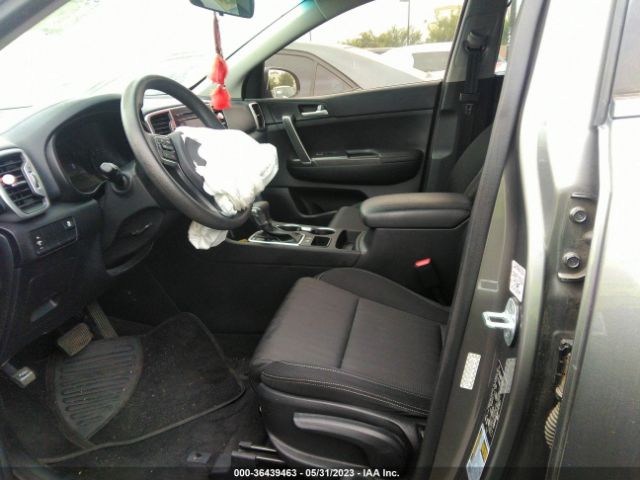 KNDPM3AC6K7513017 KIA Sportage Lx