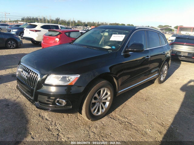 WA1C2AFP1HA048947 Audi Q5 PREMIUM