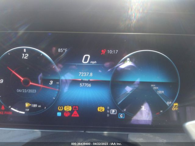 W1KZF8DB9MA966014 Mercedes-Benz E-class E 350