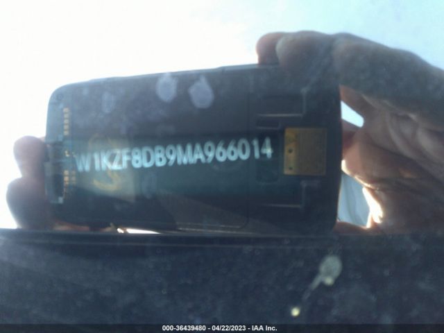 W1KZF8DB9MA966014 Mercedes-Benz E-class E 350