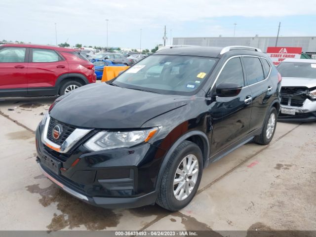 JN8AT2MT6LW018780 Nissan ROGUE SV