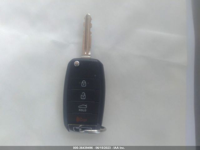 KNAFX4A86F5421392 KIA FORTE EX