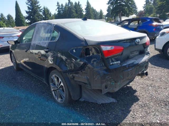KNAFX4A86F5421392 KIA FORTE EX