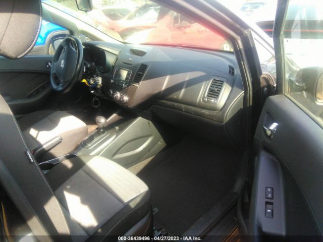 KNAFX4A86F5421392 KIA FORTE EX