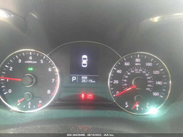 KNAFX4A86F5421392 KIA FORTE EX